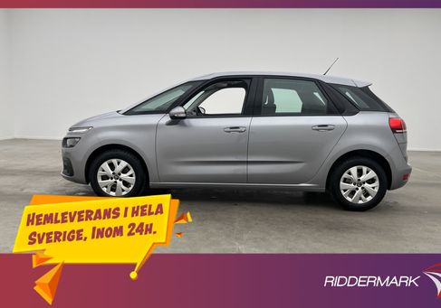 Citroën C4 Picasso, 2018