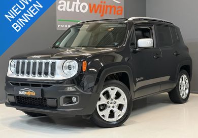 Jeep Renegade, 2018