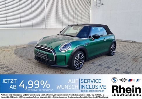 MINI Cooper Cabrio, 2021