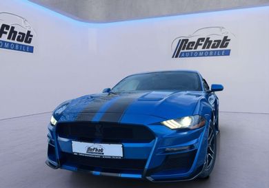 Ford Mustang, 2019