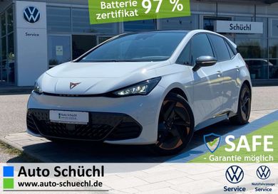 Cupra Born, 2022