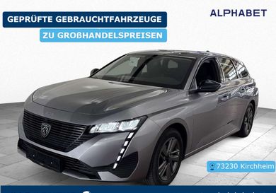 Peugeot 308, 2022