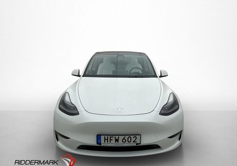 Tesla Model Y, 2022 2