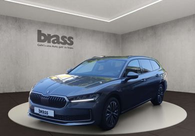 Skoda Superb, 2024