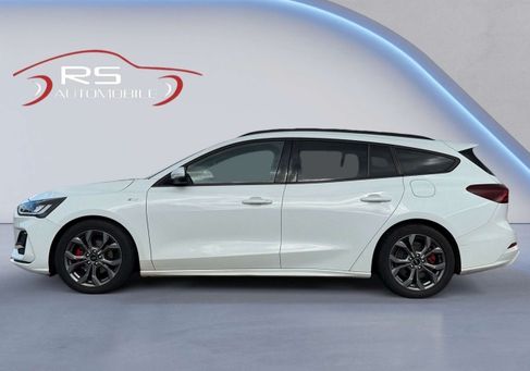 Ford Focus, 2022