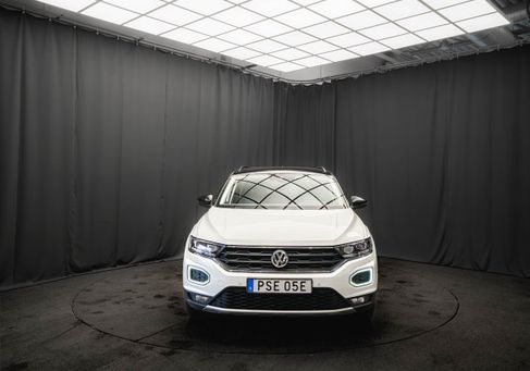 Volkswagen T-Roc, 2020