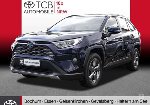 Toyota RAV 4, 2020