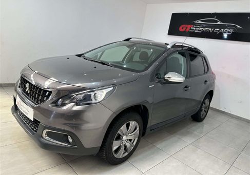 Peugeot 2008, 2018