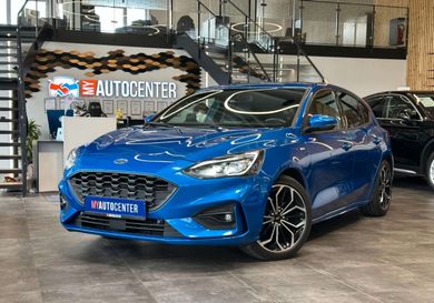 Ford Focus, 2020