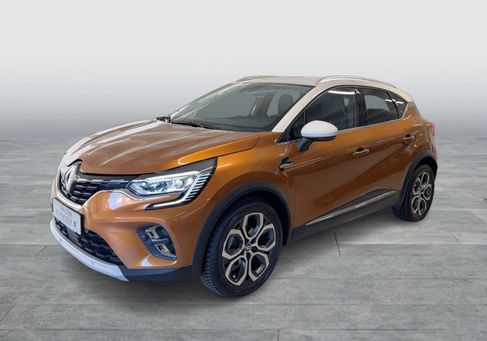 Renault Captur, 2022