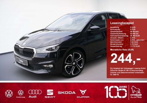 Skoda Fabia, 2024