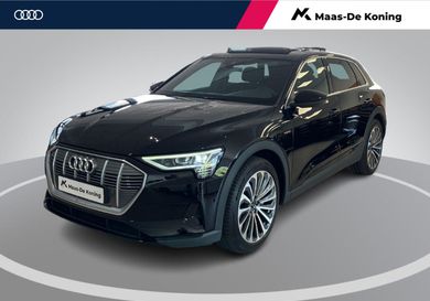 Audi e-tron, 2023