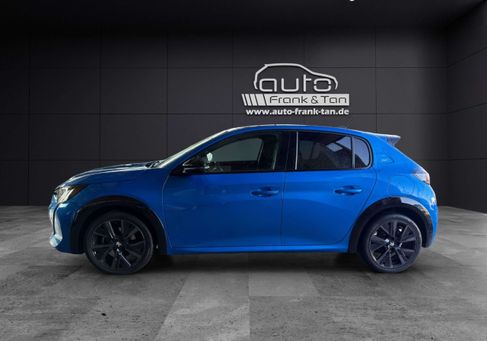 Peugeot 208, 2024