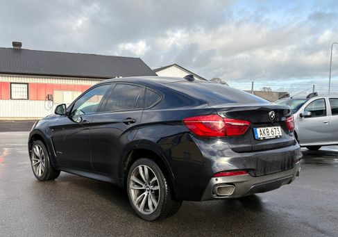 BMW X6, 2015