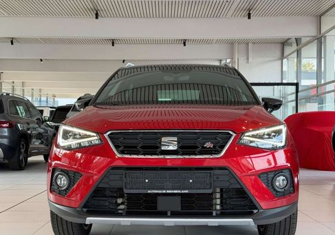 Seat Arona, 2020