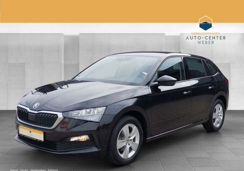 Skoda Scala, 2021