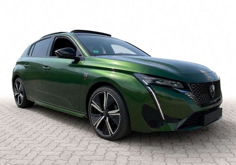 Peugeot 308, 2024