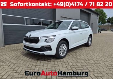 Skoda Kamiq, 2026