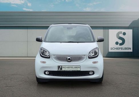 Smart ForTwo, 2018
