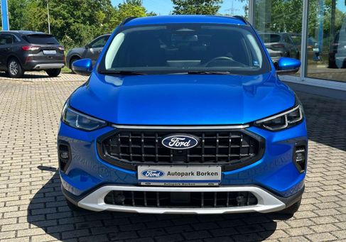 Ford Kuga, 2025