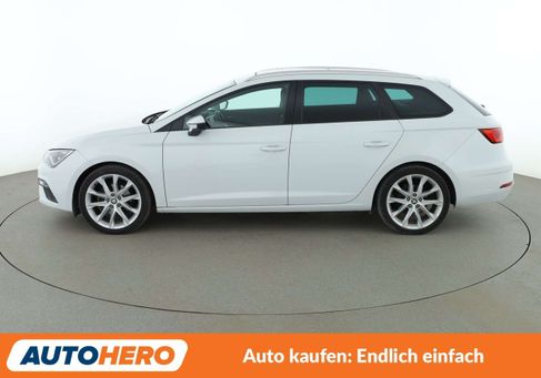 Seat Leon, 2018
