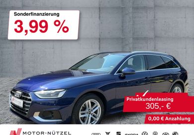 Audi A4, 2022