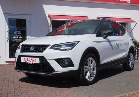 Seat Arona, 2018