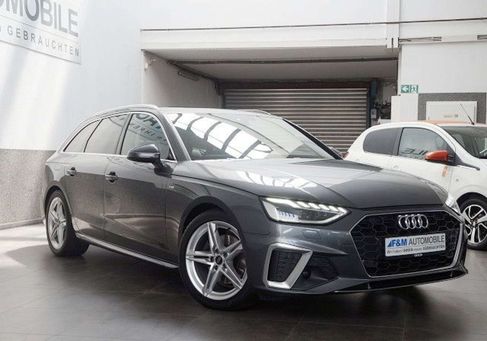 Audi A4, 2023 3
