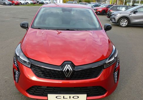 Renault Clio, 2024