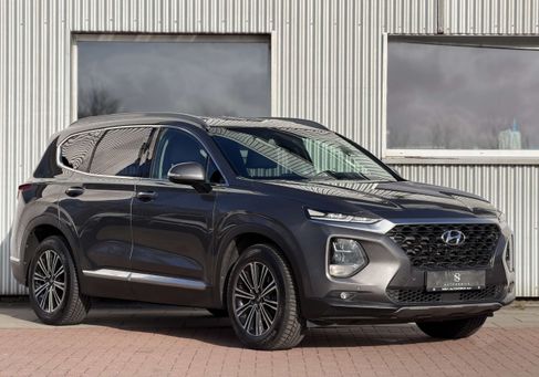 Hyundai Santa Fe, 2020 3