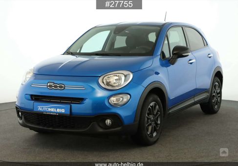 Fiat 500X, 2023