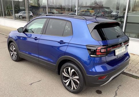 Volkswagen T-Cross, 2020
