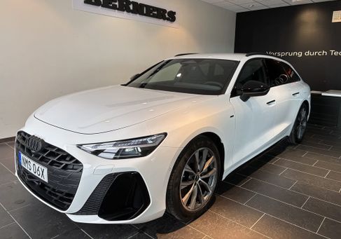 Audi A6, 2026