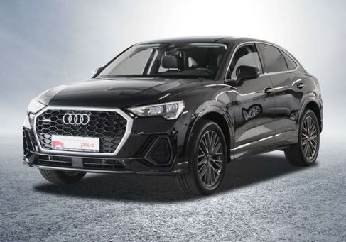 Audi Q3, 2022