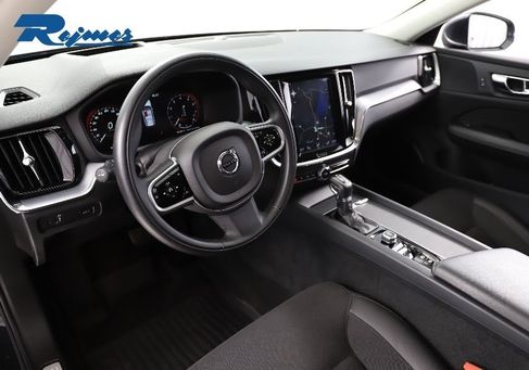 Volvo V60, 2019