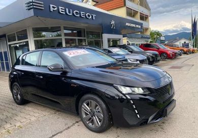 Peugeot 308, 2025