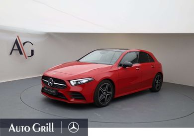 Mercedes-Benz A 200, 2018