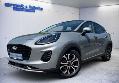 Ford Puma, 2025