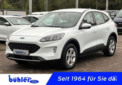 Ford Kuga, 2022