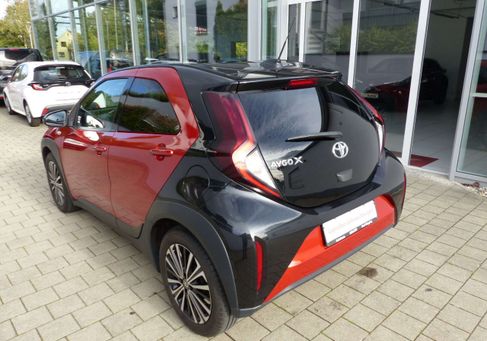 Toyota Aygo, 2023 2