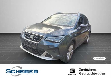 Seat Arona, 2022