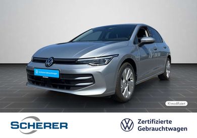 Volkswagen Golf, 2025