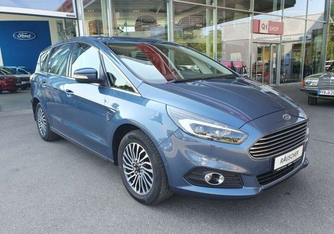Ford S-Max, 2020