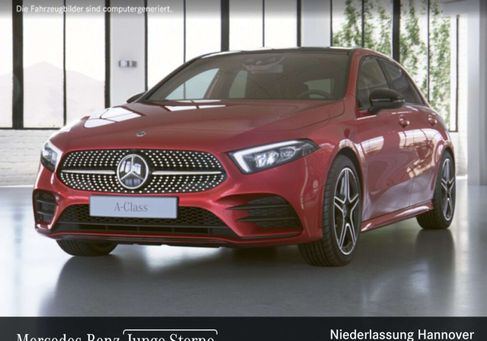 Mercedes-Benz A 220, 2023 2