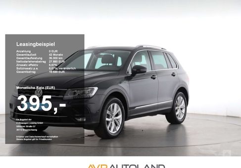 Volkswagen Tiguan, 2020