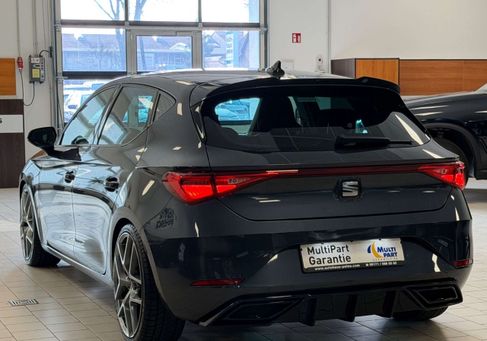 Seat Leon, 2024