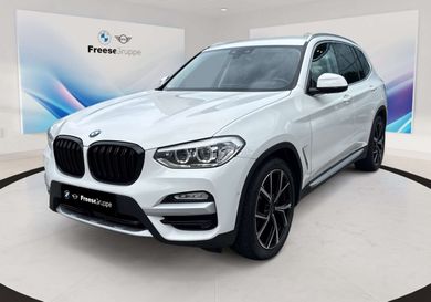 BMW X3, 2019