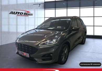 Ford Kuga, 2022