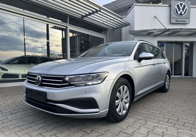 Volkswagen Passat Variant, 2022
