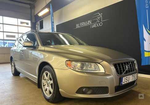 Volvo V70, 2009